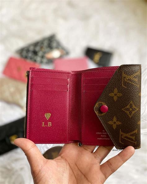 best hot stamp color louis vuitton wallet|Questions on hot stamping : r/Louisvuitton .